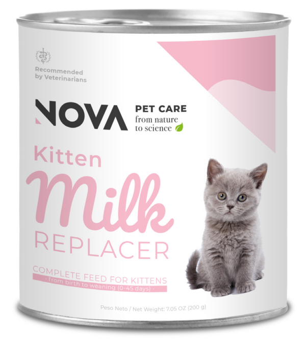 KITTEN MILK
