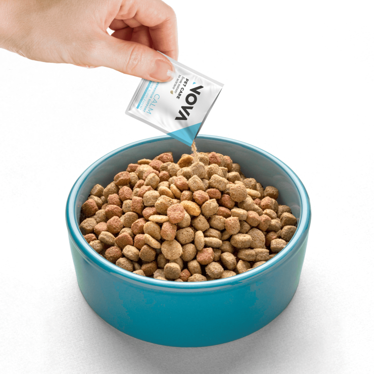 Suplemento en el alimento