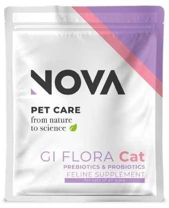 GI FLORA CAT