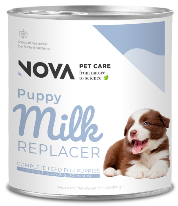 PUPPY MILK